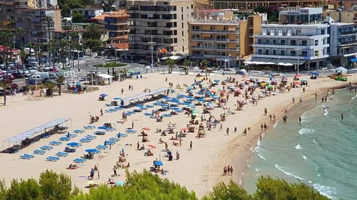 Apartamento En La Cala La Cala de Finestra Extérieur photo