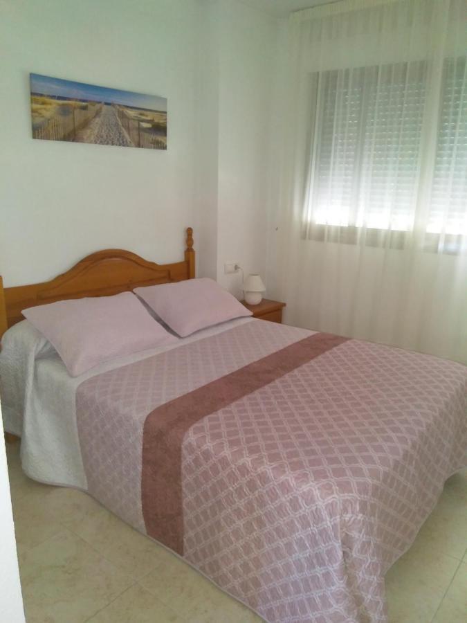 Apartamento En La Cala La Cala de Finestra Extérieur photo